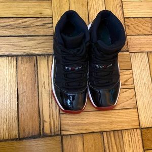 Jordan 11 Retro
Playoffs Bred (2019)
